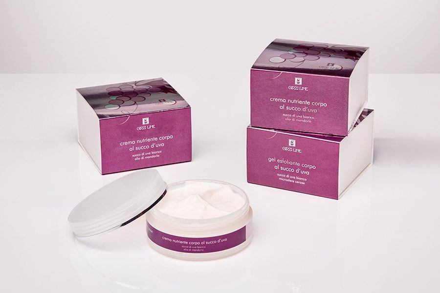 Linea uva - Corpo