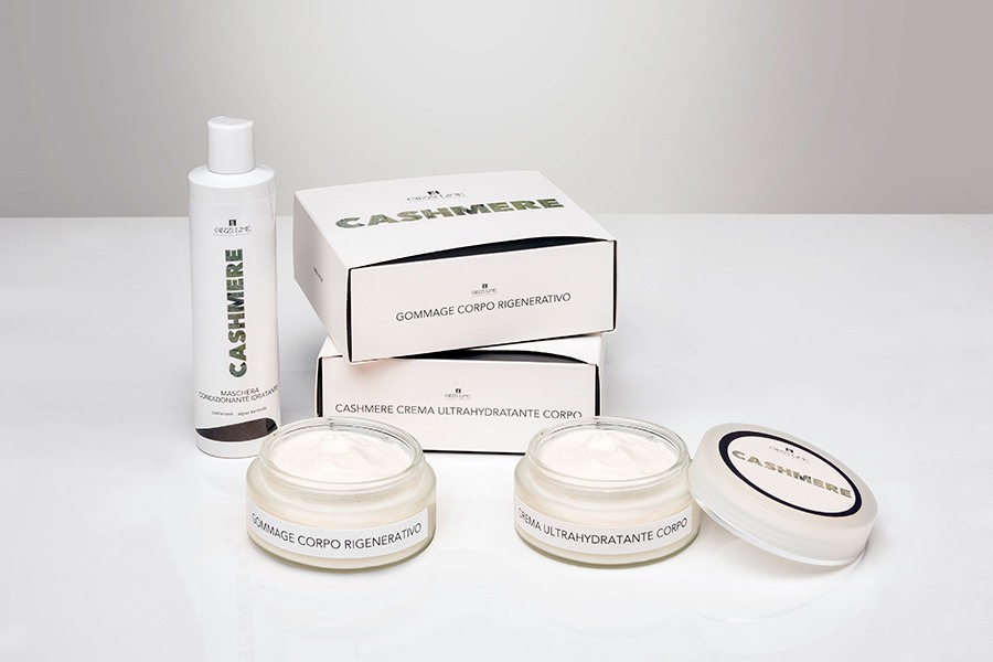 Linea cashmere - Corpo